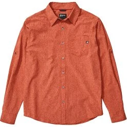 Marmot Aerobora Long Sleeve Shirt Men's -Marmot Fashion Store PIC 2