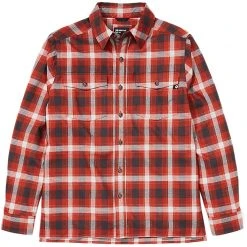 Marmot Movatn Heavyweight Long Sleeve Flannel Shirt Men's 13 Marmot Movatn Heavyweight Long Sleeve Flannel Shirt Men's -Marmot Fashion Store PIC