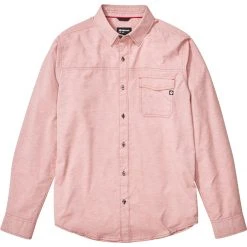 Marmot Tumalo Long Sleeve Shirt Men's -Marmot Fashion Store PIC 4