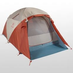 Marmot Torreya Tent: 4 Person 3 Season -Marmot Fashion Store PICCASBLU D16