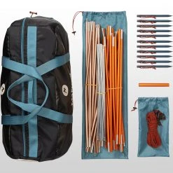 Marmot Torreya Tent: 4 Person 3 Season -Marmot Fashion Store PICCASBLU D19