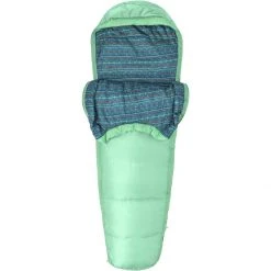Marmot Trestles 30 Sleeping Bag: 30F Synthetic Kids' -Marmot Fashion Store PONGREMT D2