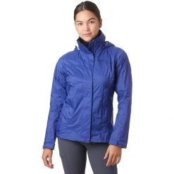Marmot PreCip Eco Jacket Women's -Marmot Fashion Store ROYNIG