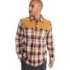 Marmot Needle Peak Midweight Flannel Long Sleeve Shirt Men's