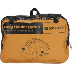 Marmot Long Hauler Small 35L Duffel Bag -Marmot Fashion Store SCOBLA D1