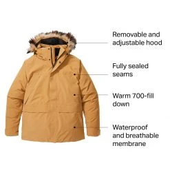 Marmot Yukon II Parka Men's -Marmot Fashion Store SCO D7 1