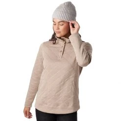 Marmot Roice Pulllover Long Sleeve Sweatshirt Women's -Marmot Fashion Store SEASALHEA