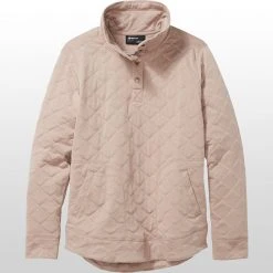 Marmot Roice Pulllover Long Sleeve Sweatshirt Women's -Marmot Fashion Store SEASALHEA D2