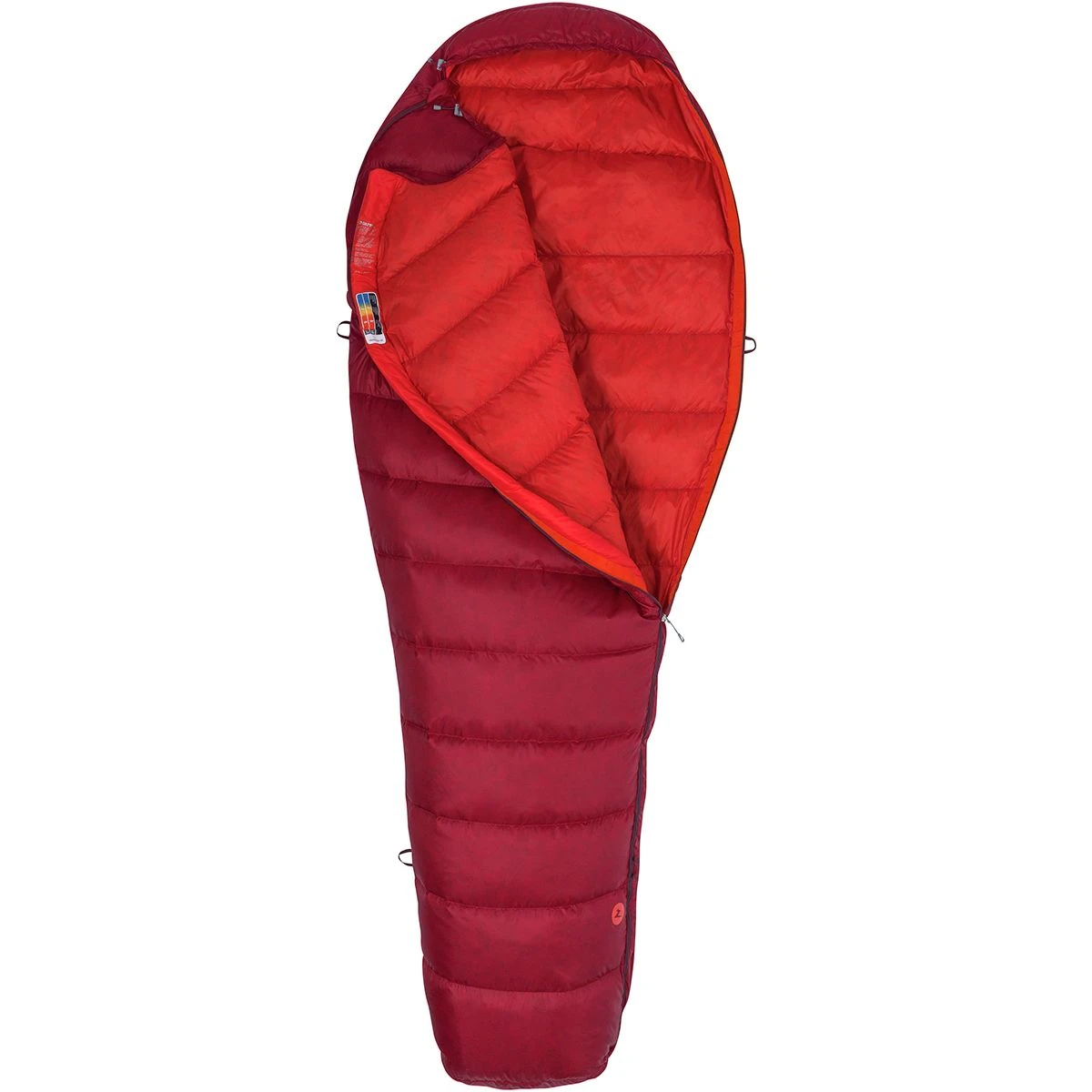 Marmot Micron 40 Sleeping Bag: 40F Down 1 Marmot Micron 40 Sleeping Bag: 40F Down