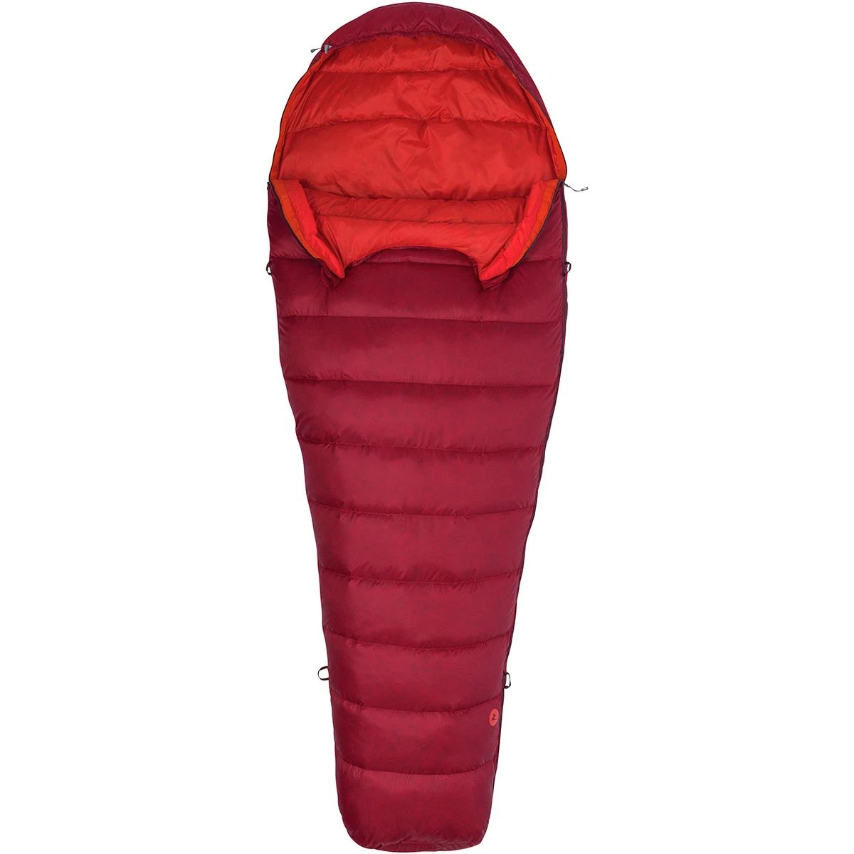 Marmot Micron 40 Sleeping Bag: 40F Down 3 Marmot Micron 40 Sleeping Bag: 40F Down - Image 3