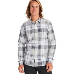 Marmot Parkfield Long Sleeve Shirt Men's