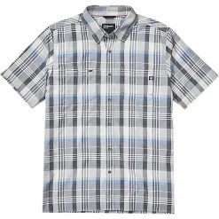 Marmot Innesdale Short Sleeve Shirt Men's -Marmot Fashion Store SLE