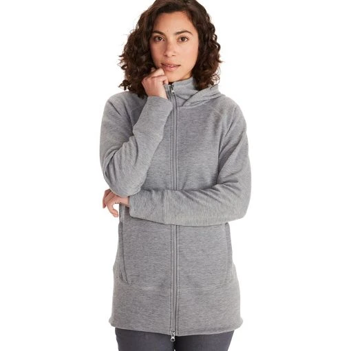 Marmot Rowan Full Zip Tunic Women's -Marmot Fashion Store SLEHEA 2