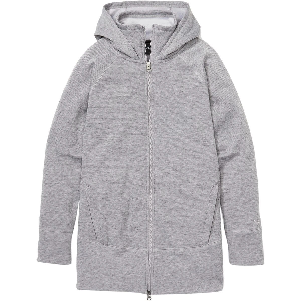 Marmot Rowan Full Zip Tunic Women's 3 Marmot Rowan Full Zip Tunic Women's - Image 3