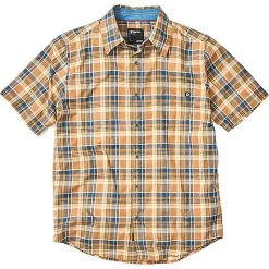 Marmot Syrocco Short Sleeve Shirt Men's -Marmot Fashion Store SOL 1