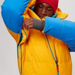 Marmot Warmcube 8000M Suit Men's -Marmot Fashion Store SOLCLEBLU D16