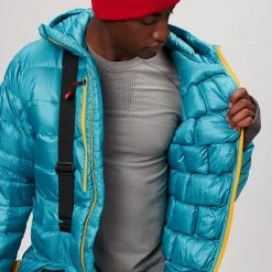 Marmot Warmcube 8000M Suit Men's -Marmot Fashion Store SOLCLEBLU D20