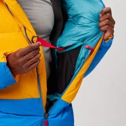 Marmot Warmcube 8000M Suit Men's -Marmot Fashion Store SOLCLEBLU D22