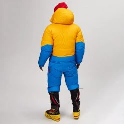 Marmot Warmcube 8000M Suit Men's -Marmot Fashion Store SOLCLEBLU D9