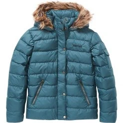 Marmot Hailey Down Jacket Girls' -Marmot Fashion Store STA 14