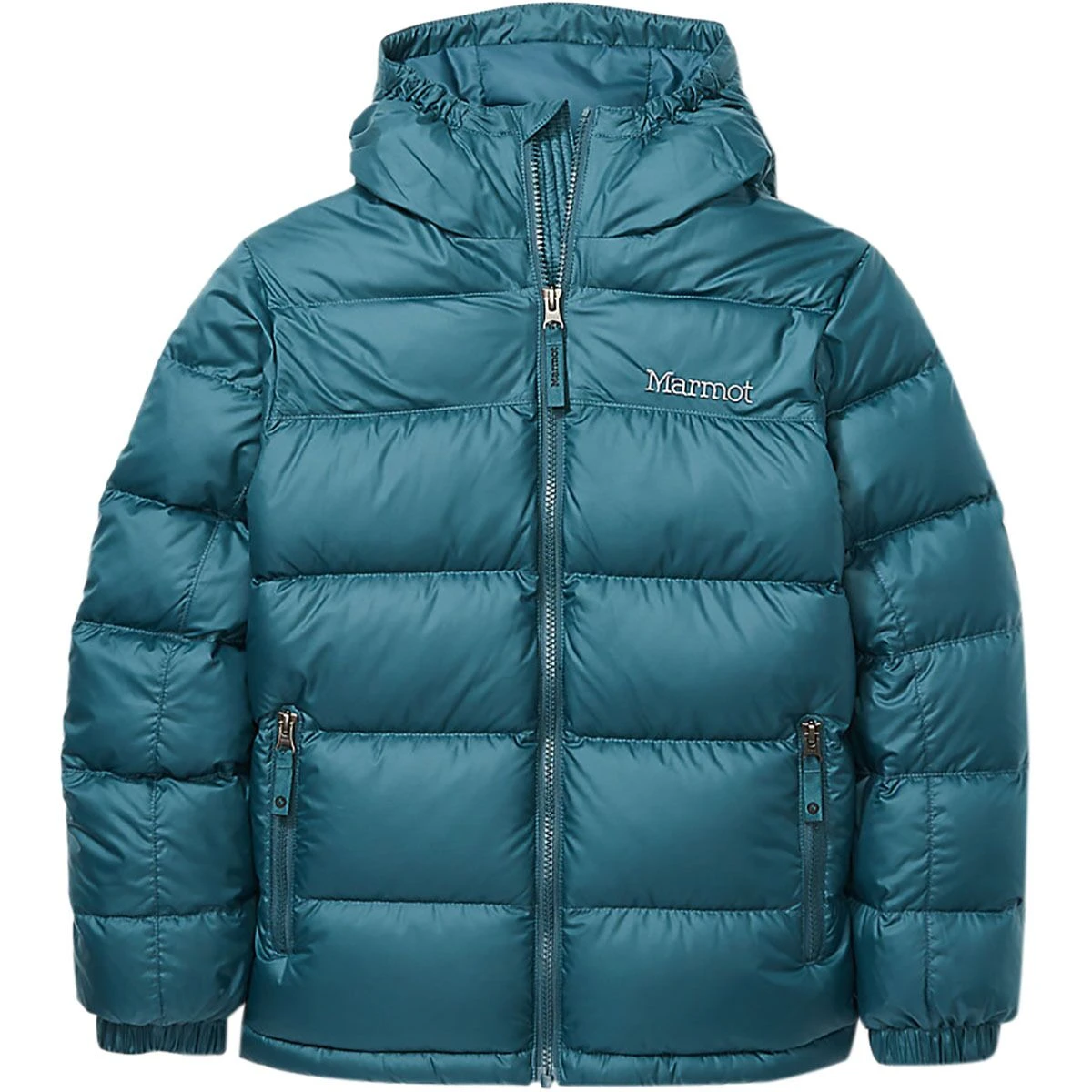 Marmot Guides Down Hooded Jacket Boys' 13 Marmot Guides Down Hooded Jacket Boys' - Image 13