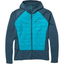 Marmot Variant Hybrid Hooded Fleece Jacket Men's -Marmot Fashion Store STAENABLU