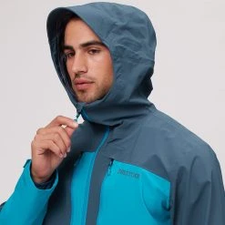 Marmot Huntley Jacket Men's -Marmot Fashion Store STAENABLU D5