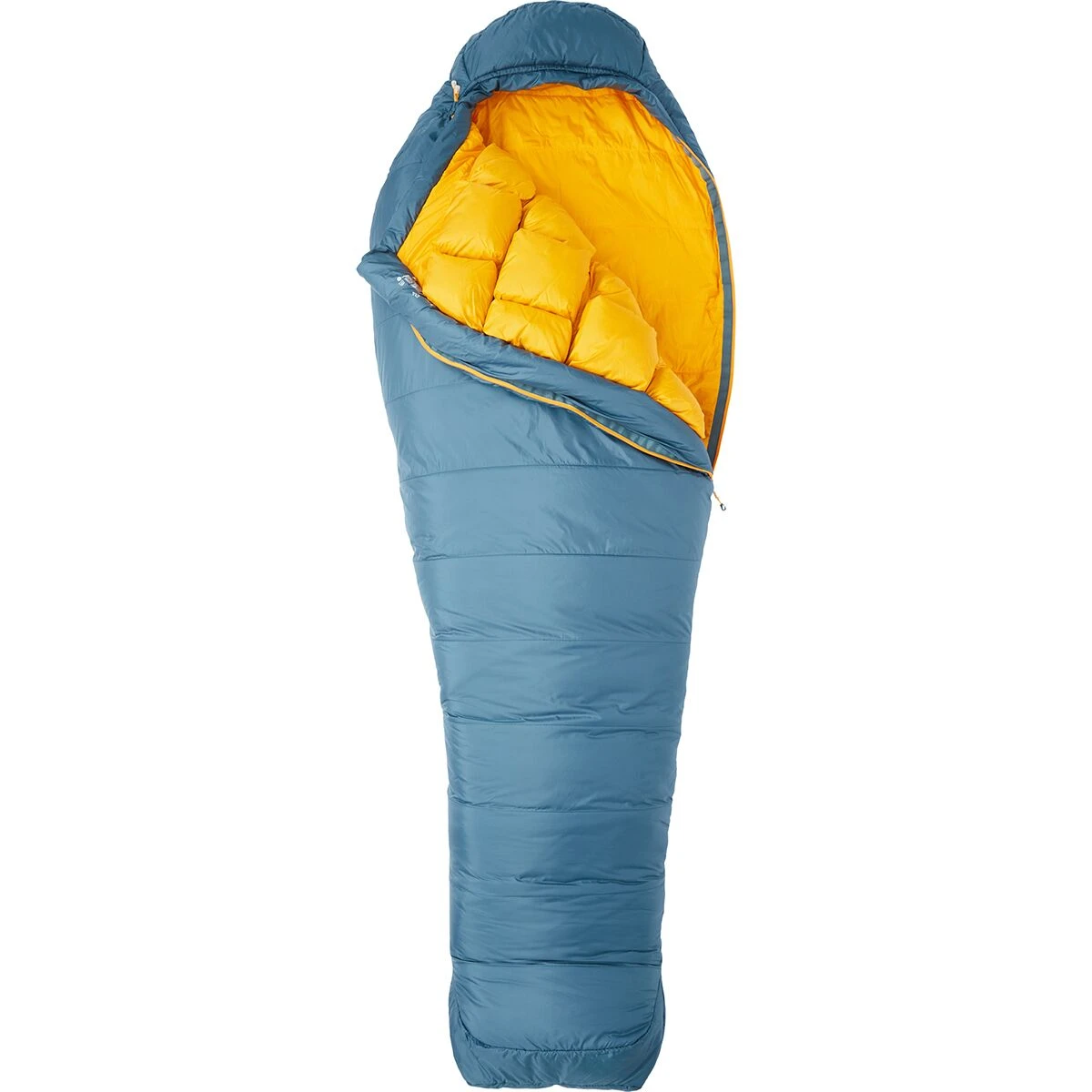 Marmot Warmcube Gallatin Sleeping Bag: 20F Down 1 Marmot Warmcube Gallatin Sleeping Bag: 20F Down
