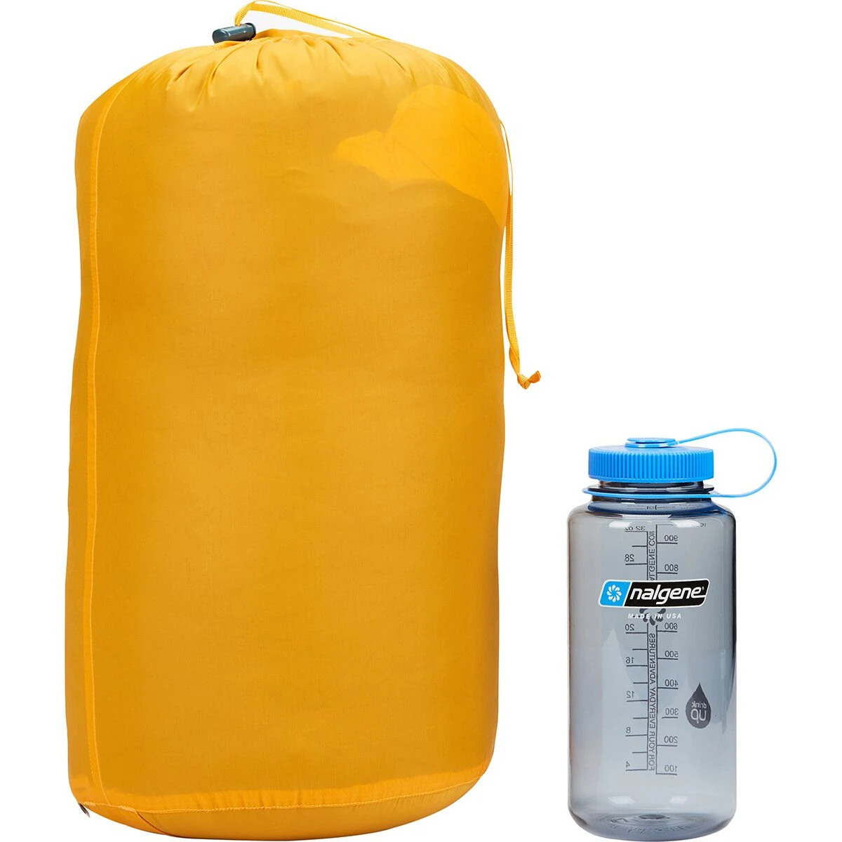 Marmot Warmcube Gallatin Sleeping Bag: 20F Down 7 Marmot Warmcube Gallatin Sleeping Bag: 20F Down - Image 7