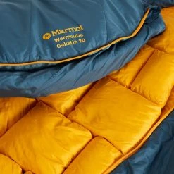 Marmot Warmcube Gallatin Sleeping Bag: 20F Down 13 Marmot Warmcube Gallatin Sleeping Bag: 20F Down -Marmot Fashion Store STASOL D5