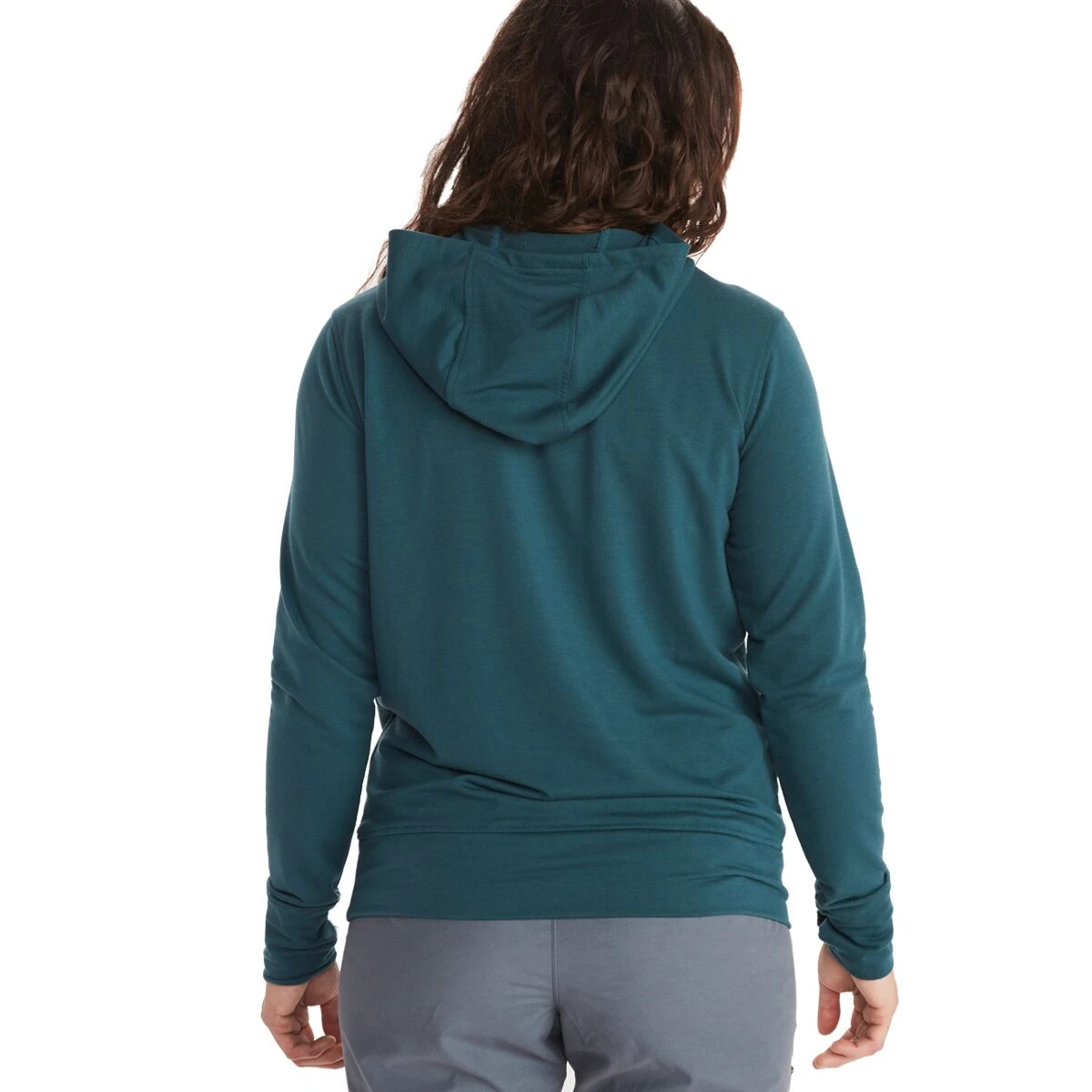 Marmot La Linea Pullover Hoodie Women's 4 Marmot La Linea Pullover Hoodie Women's - Image 4
