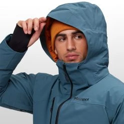Marmot Warmcube Kaprun Jacket Men's -Marmot Fashion Store STA D11
