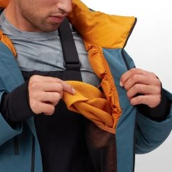 Marmot Warmcube Kaprun Jacket Men's -Marmot Fashion Store STA D15