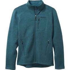 Marmot Drop Line Fleece Jacket Men's -Marmot Fashion Store STA D2 4
