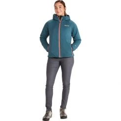 Marmot WarmCube Novus Hooded Jacket Women's 14 Marmot WarmCube Novus Hooded Jacket Women's -Marmot Fashion Store STA D2 7