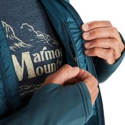 Marmot Variant Hybrid Fleece Jacket Men's -Marmot Fashion Store STA D2 8