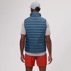 Marmot Highlander Down Vest Men's -Marmot Fashion Store STA D3 3