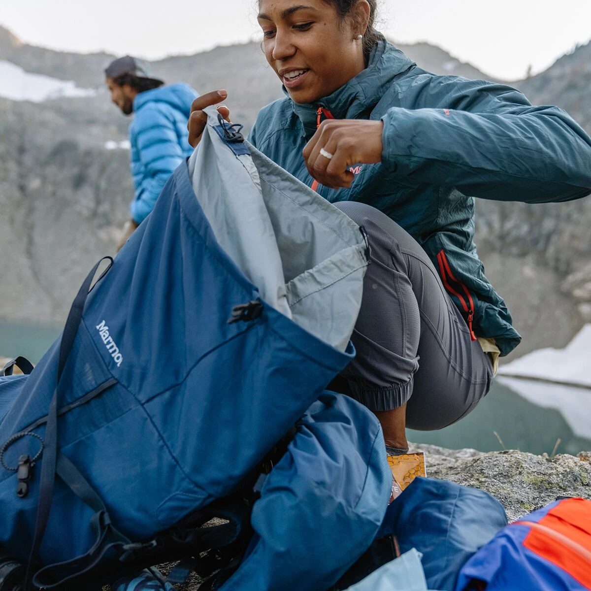 Marmot WarmCube Novus Hooded Jacket Women's 6 Marmot WarmCube Novus Hooded Jacket Women's - Image 6