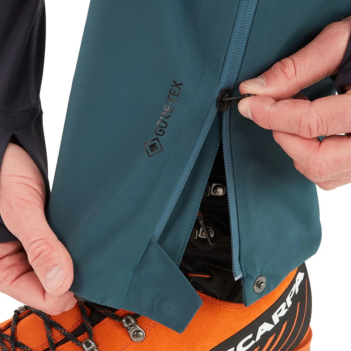 Marmot Huntley Bib Pant Men's 6 Marmot Huntley Bib Pant Men's - Image 6