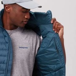 Marmot Highlander Down Vest Men's -Marmot Fashion Store STA D6 1