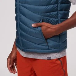 Marmot Highlander Down Vest Men's -Marmot Fashion Store STA D8 1