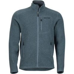 Marmot Drop Line Fleece Jacket Men's -Marmot Fashion Store STEONY 11