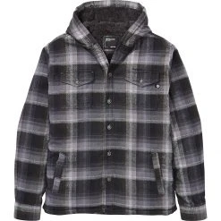 Marmot Ridgefield Sherpa Hooded Jacket Men's -Marmot Fashion Store STEONY 12