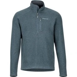 Marmot Drop Line 1/2 Zip Fleece Jacket Men's