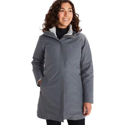 Marmot Bleeker Component Jacket Women's -Marmot Fashion Store STEONY 28