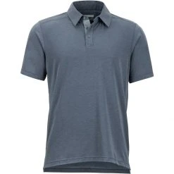 Marmot Wallace Polo Shirt Men's -Marmot Fashion Store STEONYHE