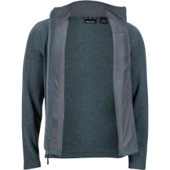 Marmot Drop Line Fleece Jacket Men's -Marmot Fashion Store STEONY D2 4