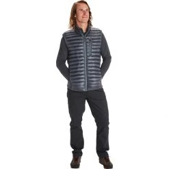 Marmot Avant Featherless Vest Men's -Marmot Fashion Store STEONY D3 1