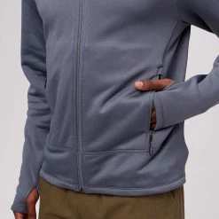 Marmot Olden Polartec Hooded Fleece Jacket Men's -Marmot Fashion Store STEONY D3