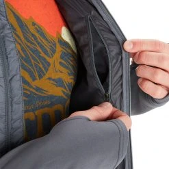 Marmot Variant Hybrid Fleece Jacket Men's -Marmot Fashion Store STEONY D3 4